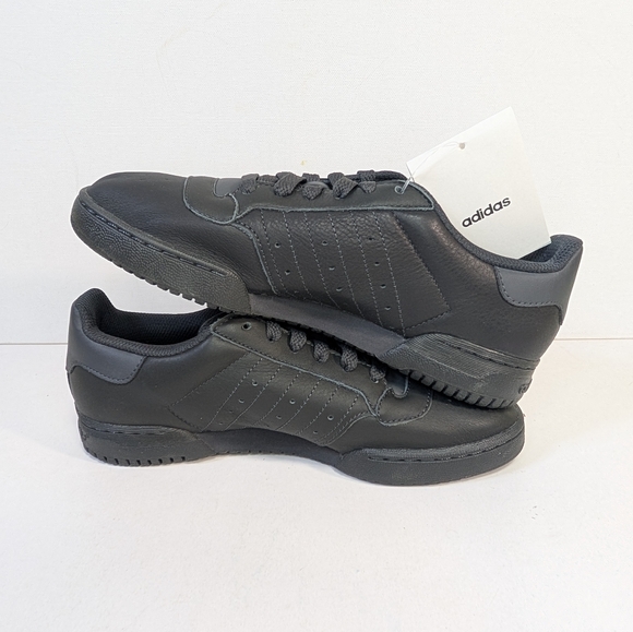 Size 6 - adidas Yeezy Powerphase Calabasas Core Black Near DS OG All - Picture 6 of 10